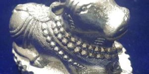 Mercury Nandi Statue