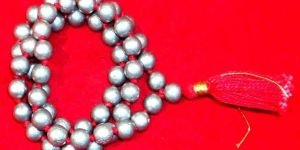 Mercury Bead Mala