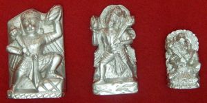 Mercury Hanuman Statue