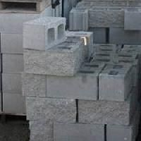Concrete Hollow Blocks
