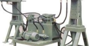 Interlocking Block Making Machine