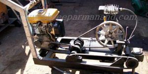 Road Broomer Machine