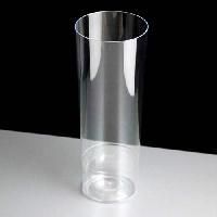 Plain Plastic Disposable Glasses