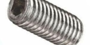 Allen Grub Screw