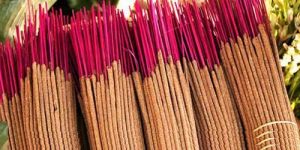 Scented Agarbattis