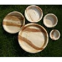 Arecanut Plate