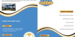 AUTO POLISH MACHINE FOR GRANITE