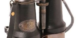 Brass Nautical 1971 London Binocular