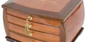 Wooden Jewellery Box