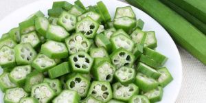 Fresh Okra
