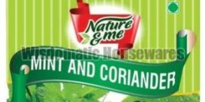 Mint and Coriander Chutney