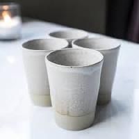 Stoneware Cup