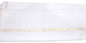 Cotton Polyester Dhoti