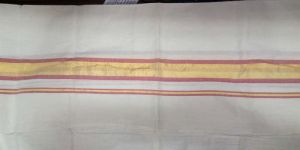 Traditional Silk Dhoti