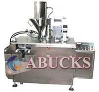 Semi Automatic Capsule Filling Machine