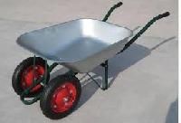 Double Wheel Trolley