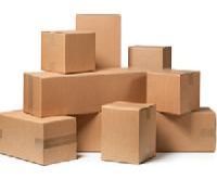 Kraft Corrugated Boxes
