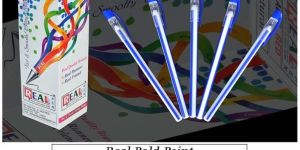Real Bold Blue DF Pen