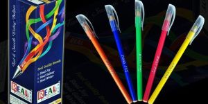 Real Joy Use & Throw Pen