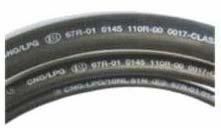 LPG Conversion Rubber Hoses
