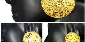 Gold Plated Earrings