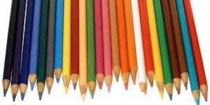 Colored Pencils
