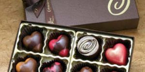 Chocolate Gift Box
