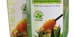 Honey Aloe Vera Gel