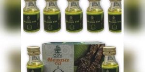 Herbal Henna Oil