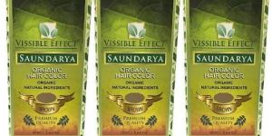 Saundarya Organic Hair Colour