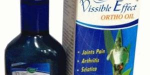 Herbal Pain Relief Oil