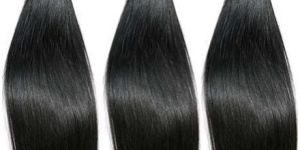 Virgin Hair Straight Human Hair Extensions