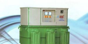 Oil Cooled Servo Stabilizer