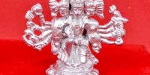 Parad Panchmukhi Hanuman Statues