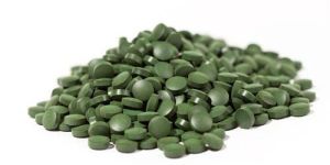Spirulina Tablet