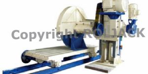 Single Pillar Block Cutting Machine