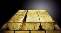 Gold Dore Bars