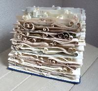 Book Art Papers
