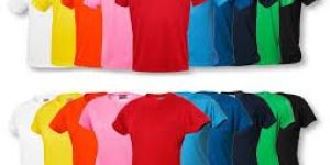 Mens Round Neck T-shirts