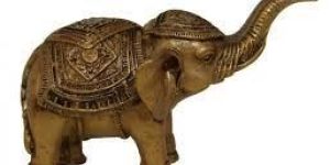 Elephants Statues