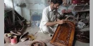 Wooden Handicrafts