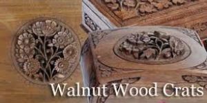 Walnut Wood Craft