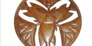 Wooden Fish