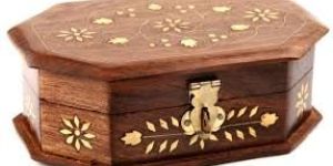 Wooden Jewelry Box
