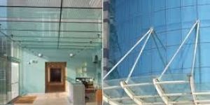 Heat Strengthened Glass