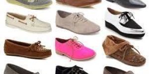 Ladies Shoes