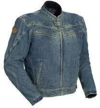 Mens Denim Jacket