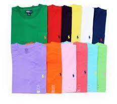 Mens Round Neck T-shirt