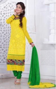Pakistani Straight Suits