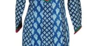 Printed Cotton Kurtis